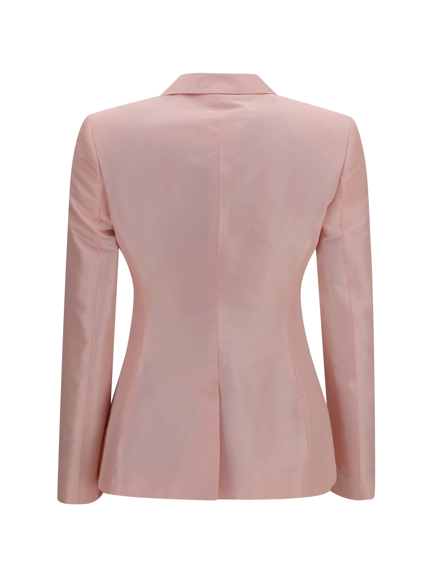 Gucci Women Silk Faille Jacket