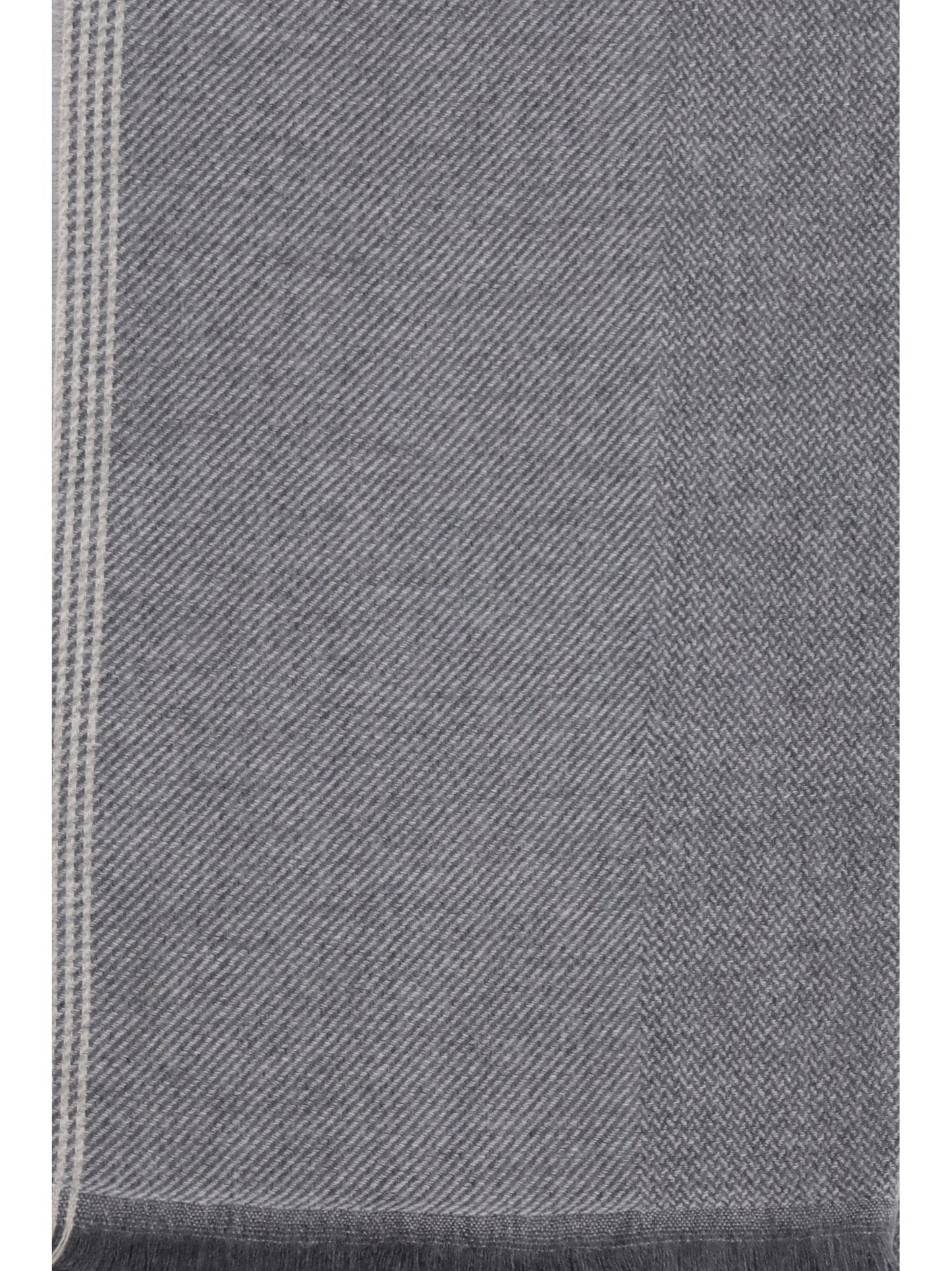 Brunello Cucinelli Men Cashmere Scarf