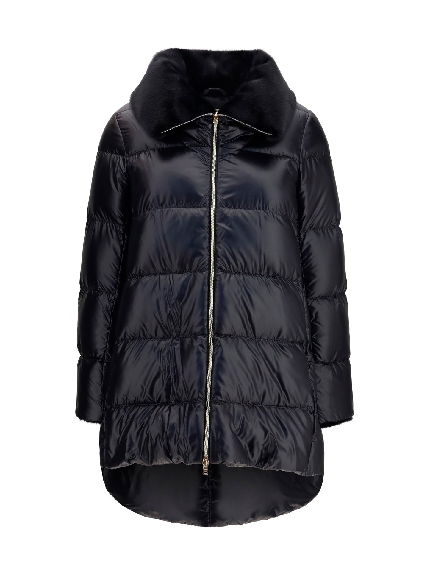 Herno Women Ultralight Nylon Down Jacket