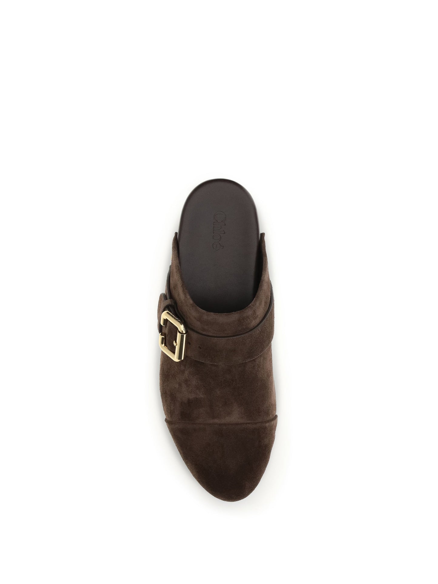 Chloé Women Jeannette Clog Mules