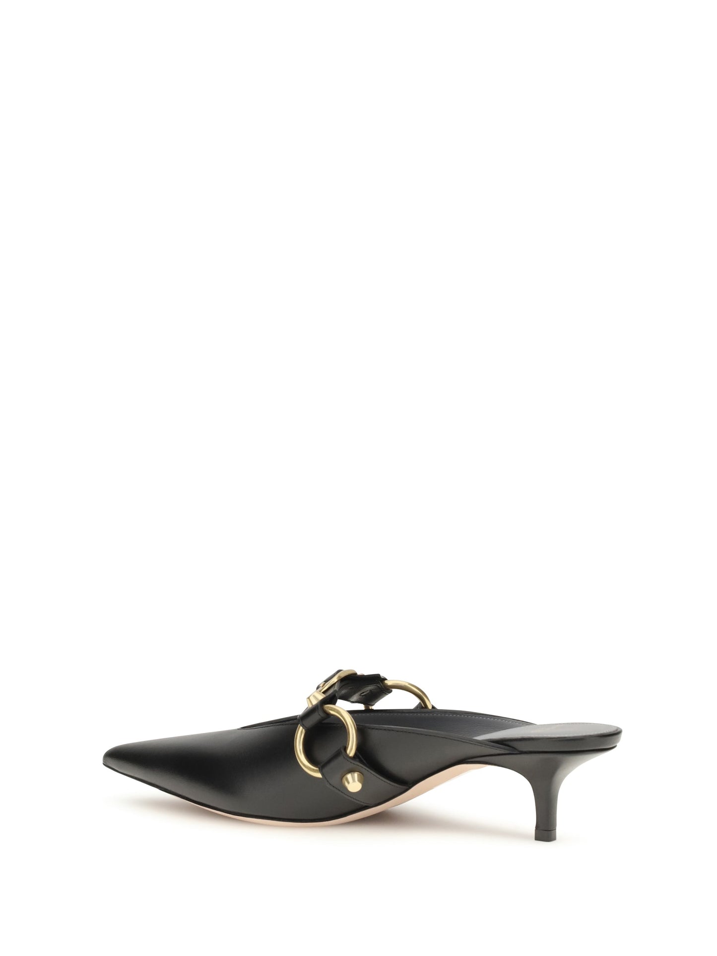Balenciaga Women City Mules