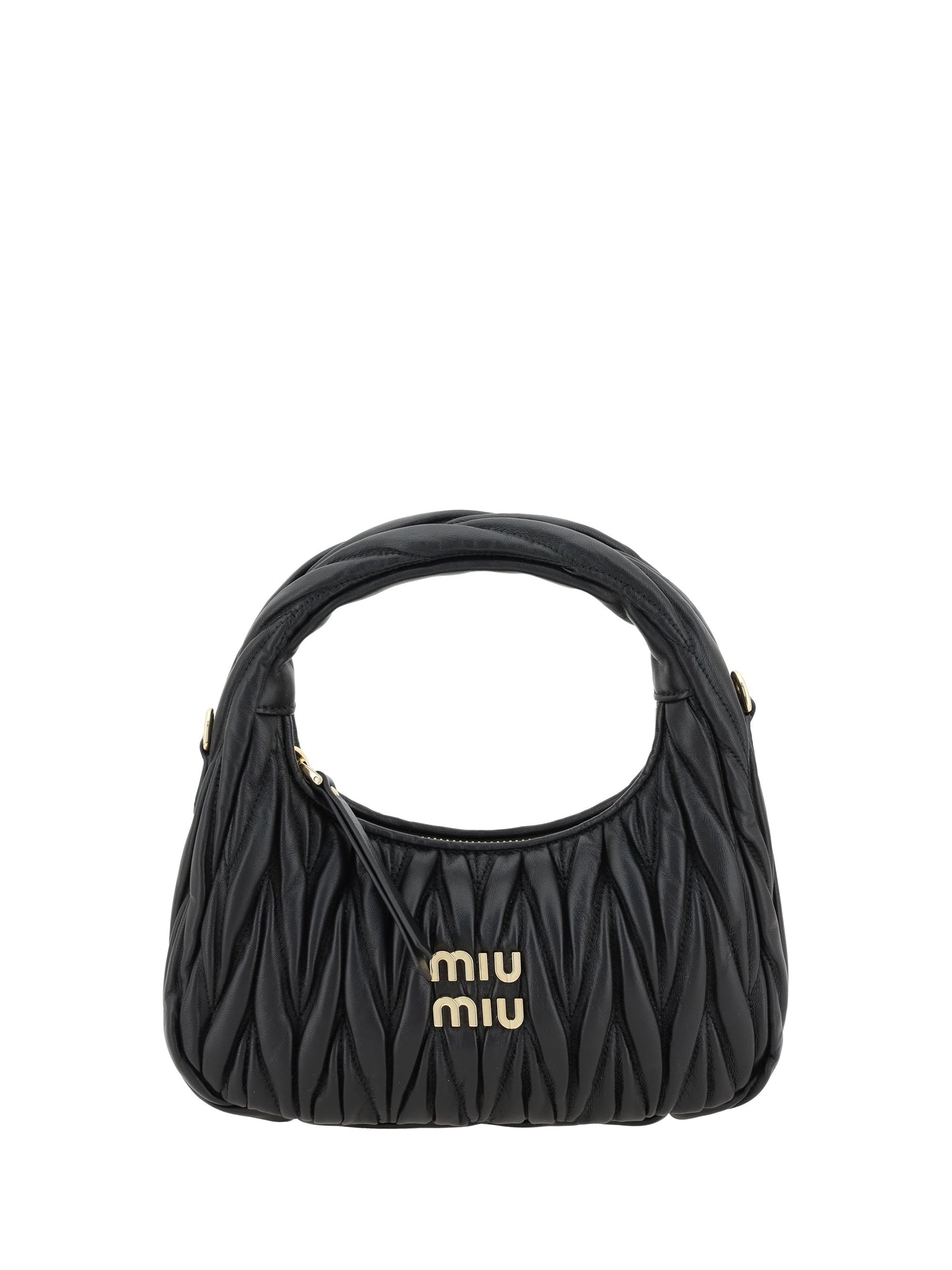 Miu Miu Women Wandler Hobo Handbag