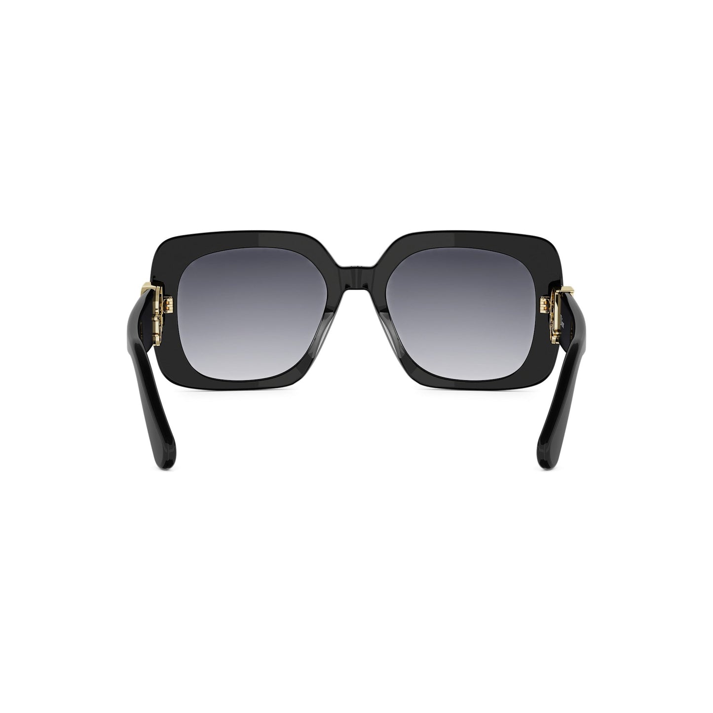 Shiny Square Acetate Sunglasses