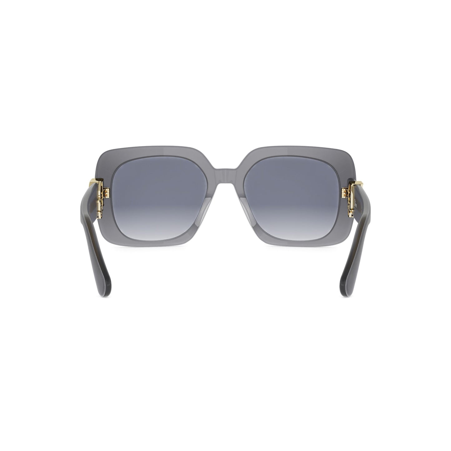 Shiny Square Acetate Sunglasses