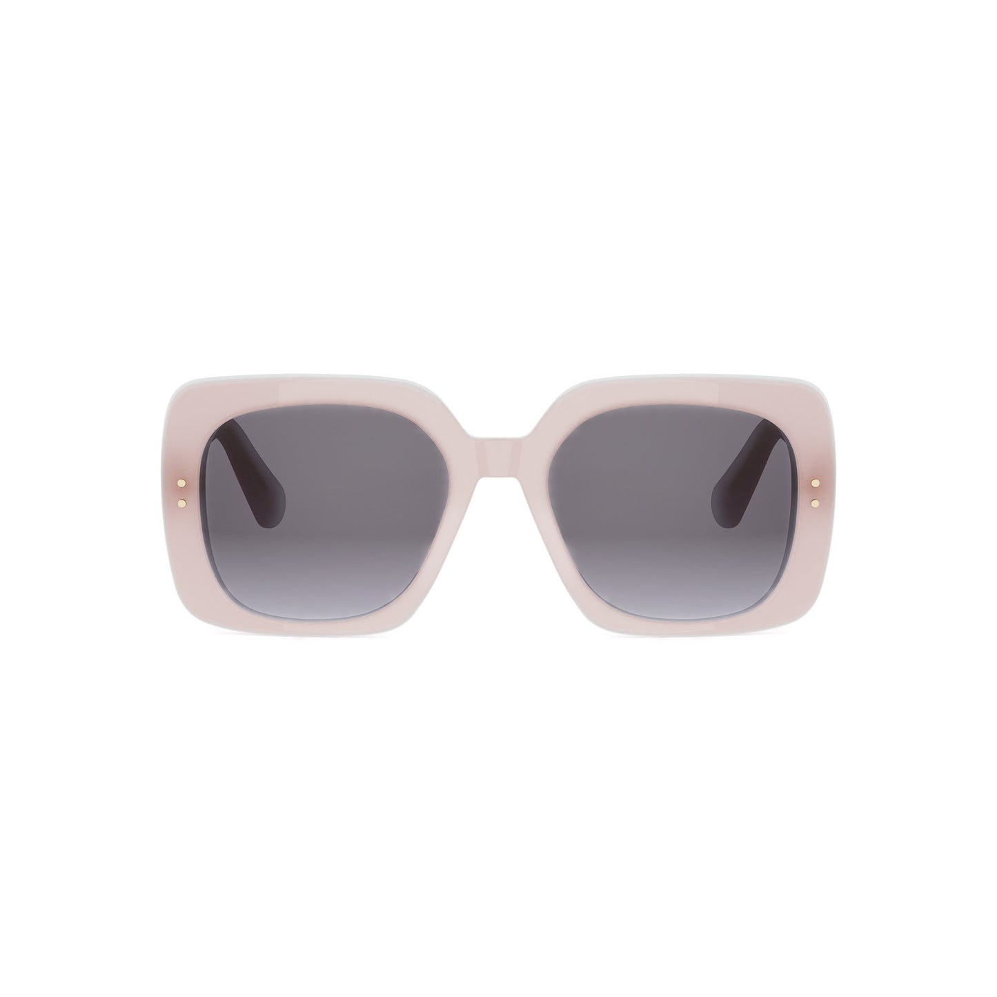Shiny Square Acetate Sunglasses