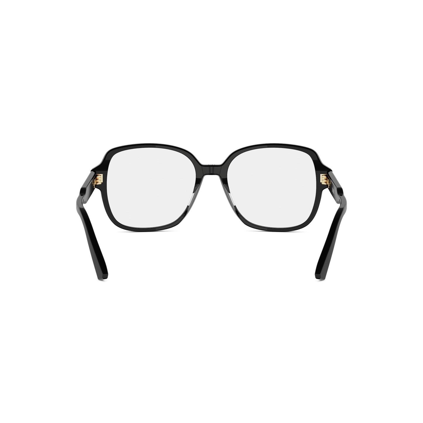Shiny Square Acetate Eyeglasses