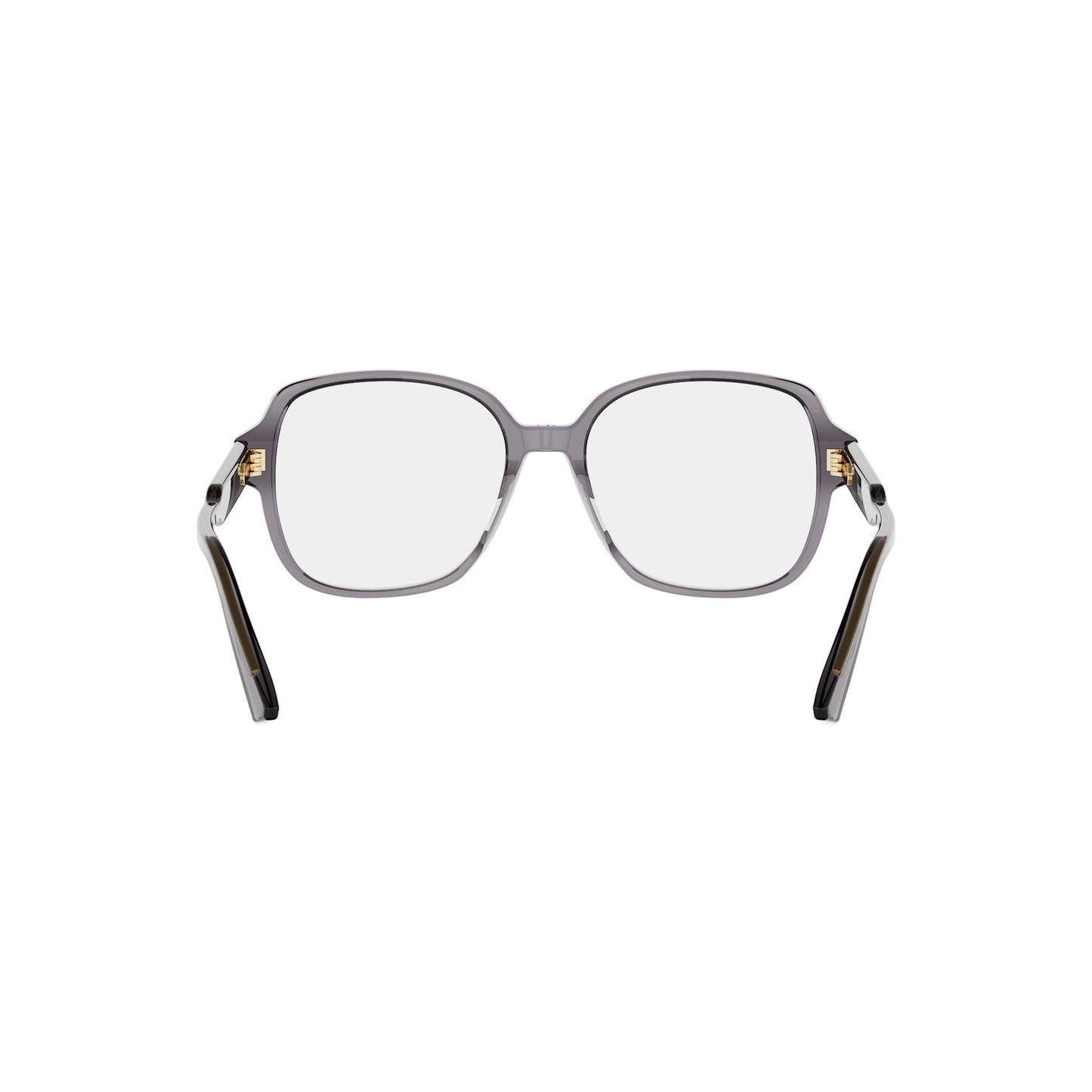 Shiny Square Acetate Eyeglasses