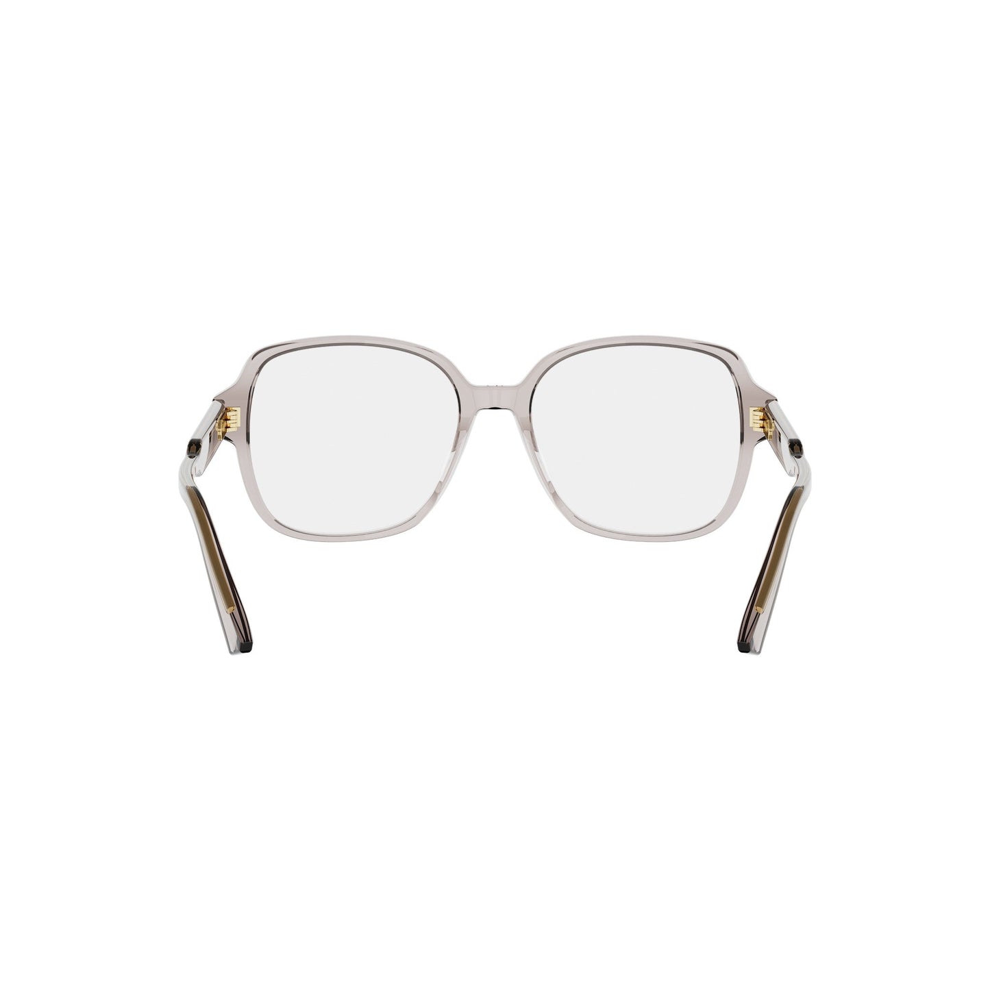 Shiny Square Acetate Eyeglasses