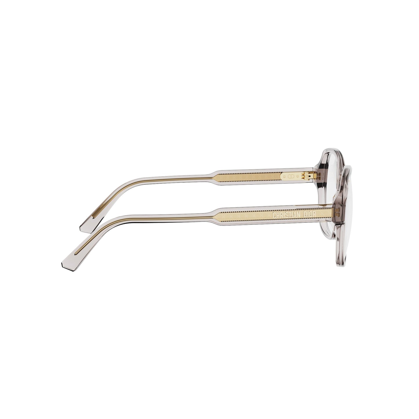 Shiny Square Acetate Eyeglasses