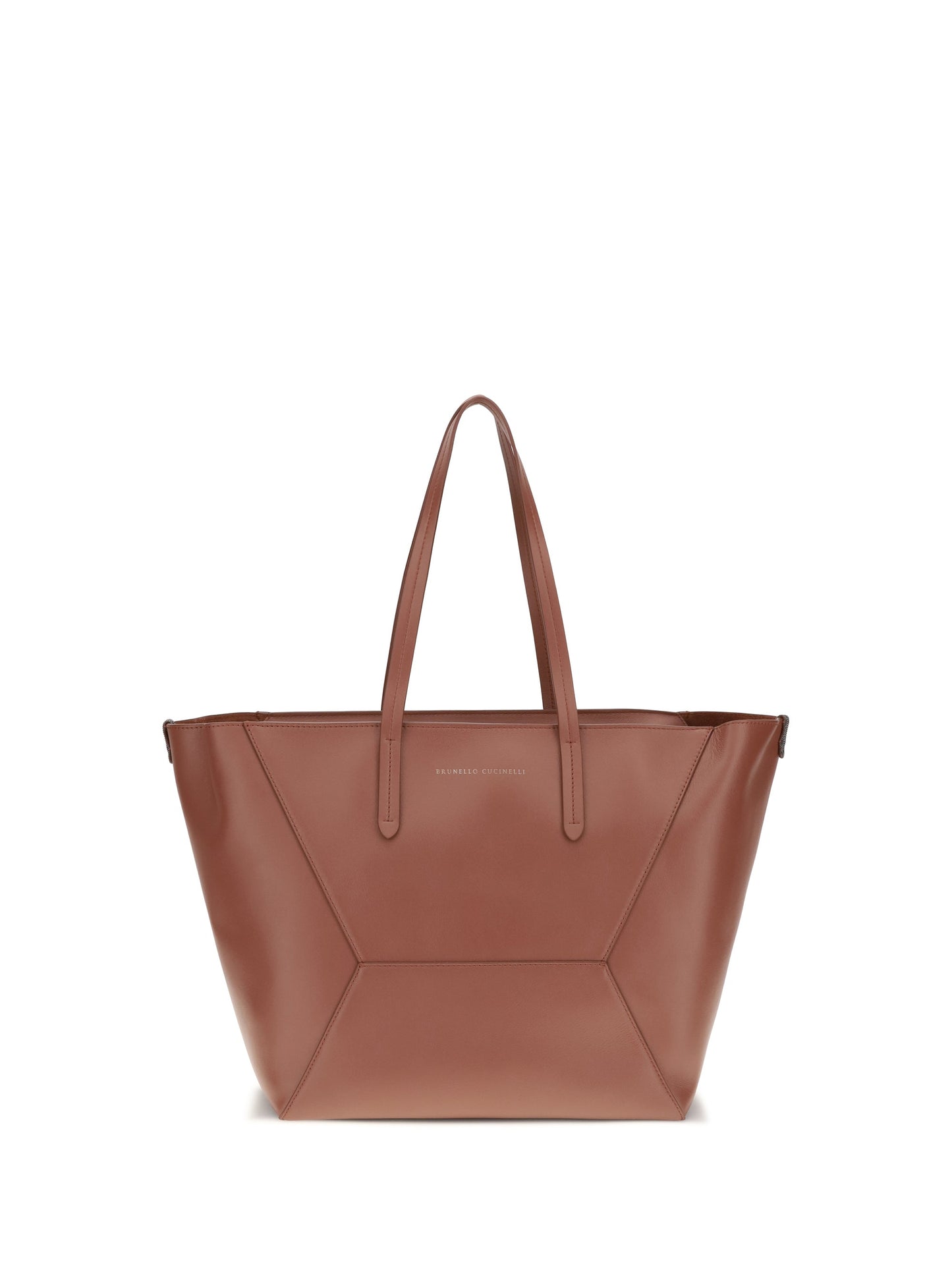 Brunello Cucinelli Women Leather Tote Bag