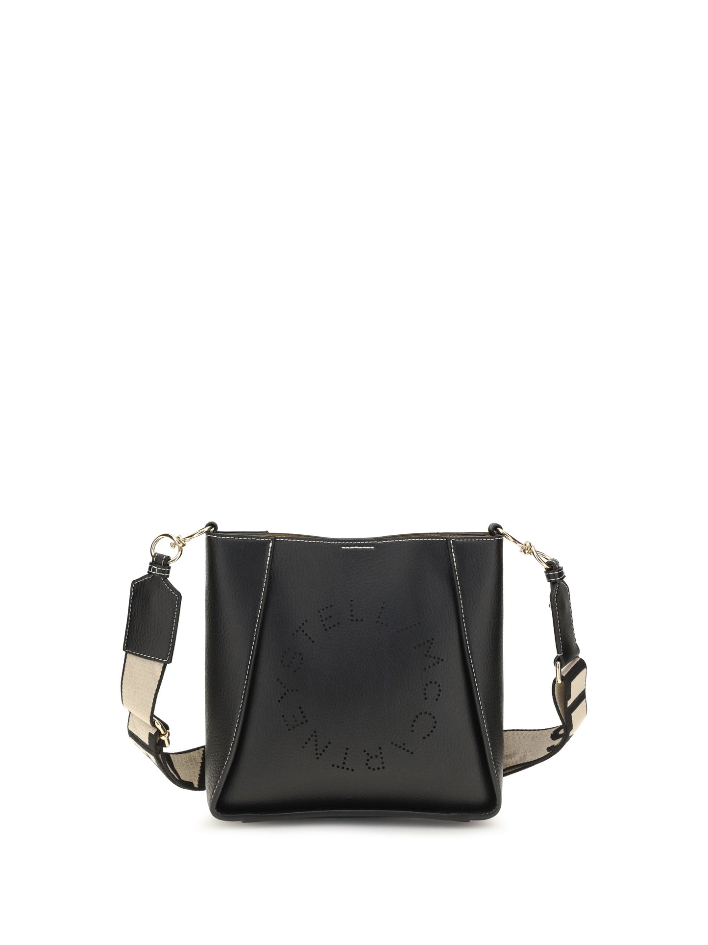 Stella Mccartney Women Logo Shoulder Bag