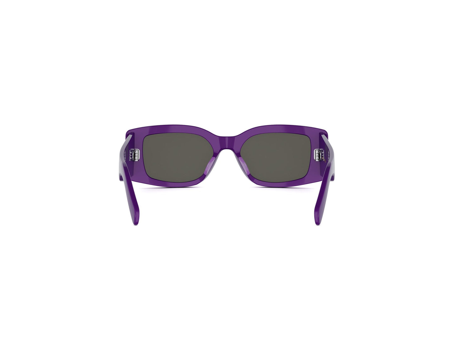 Rectangular Acetate Sunglasses