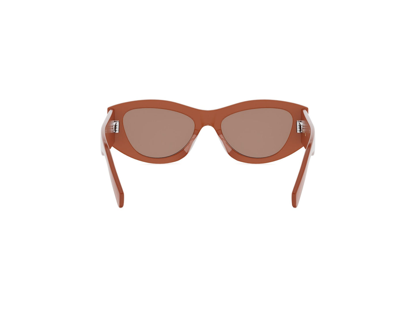 Geometric Acetate Sunglasses