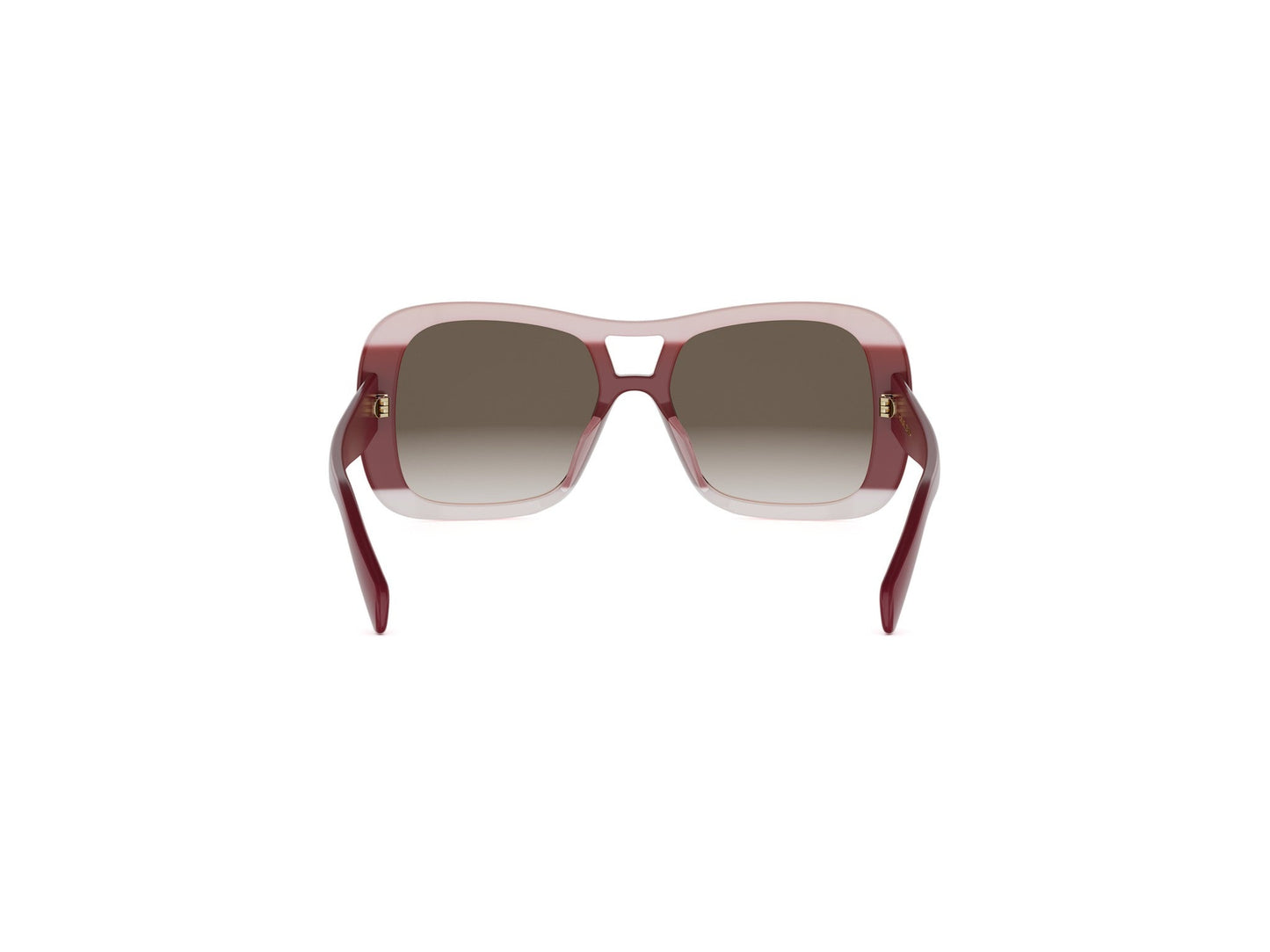 Rose Pilot Acetate Sunglasses