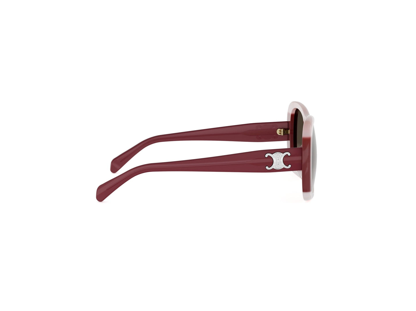 Rose Pilot Acetate Sunglasses