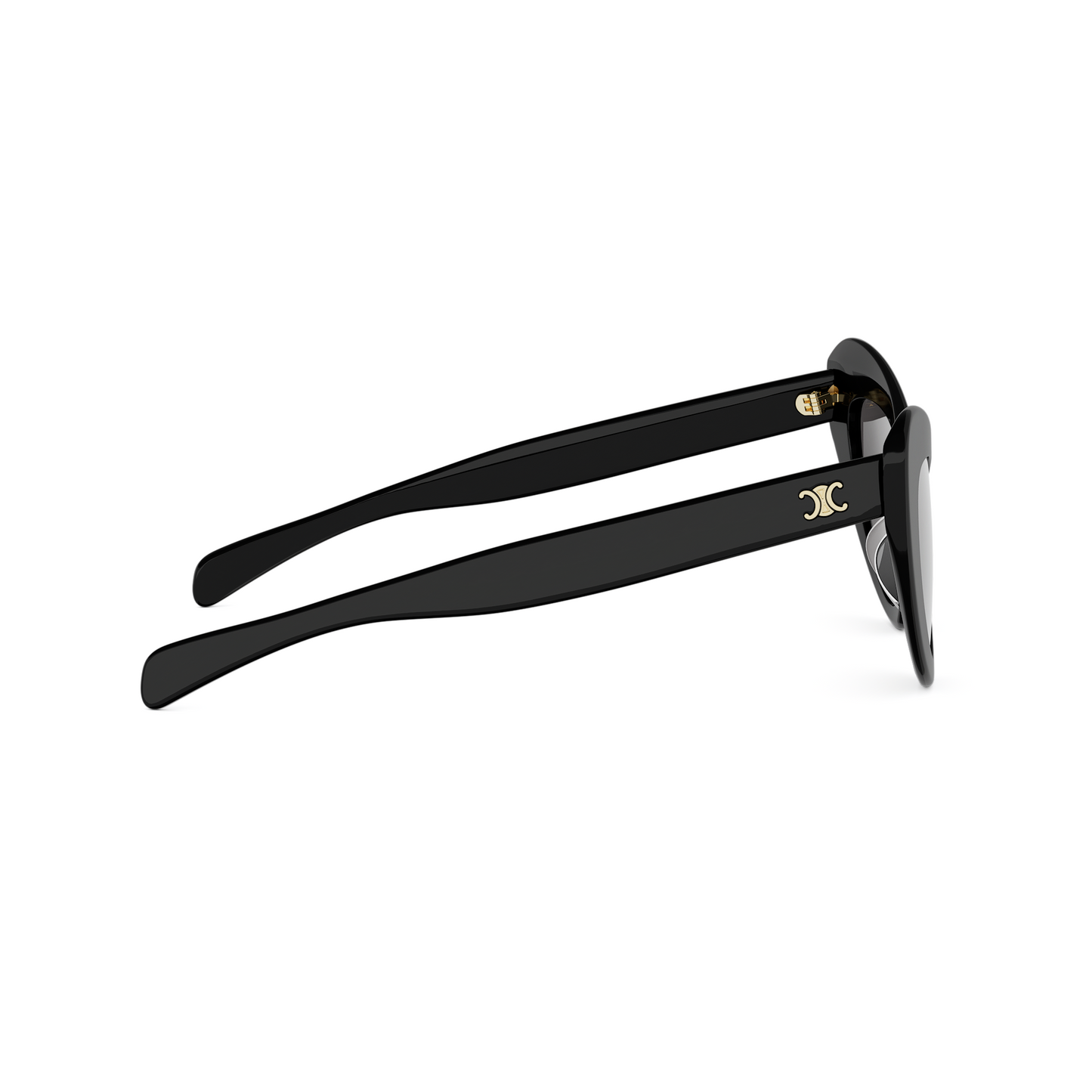 Cat Eye Acetate Sunglasses