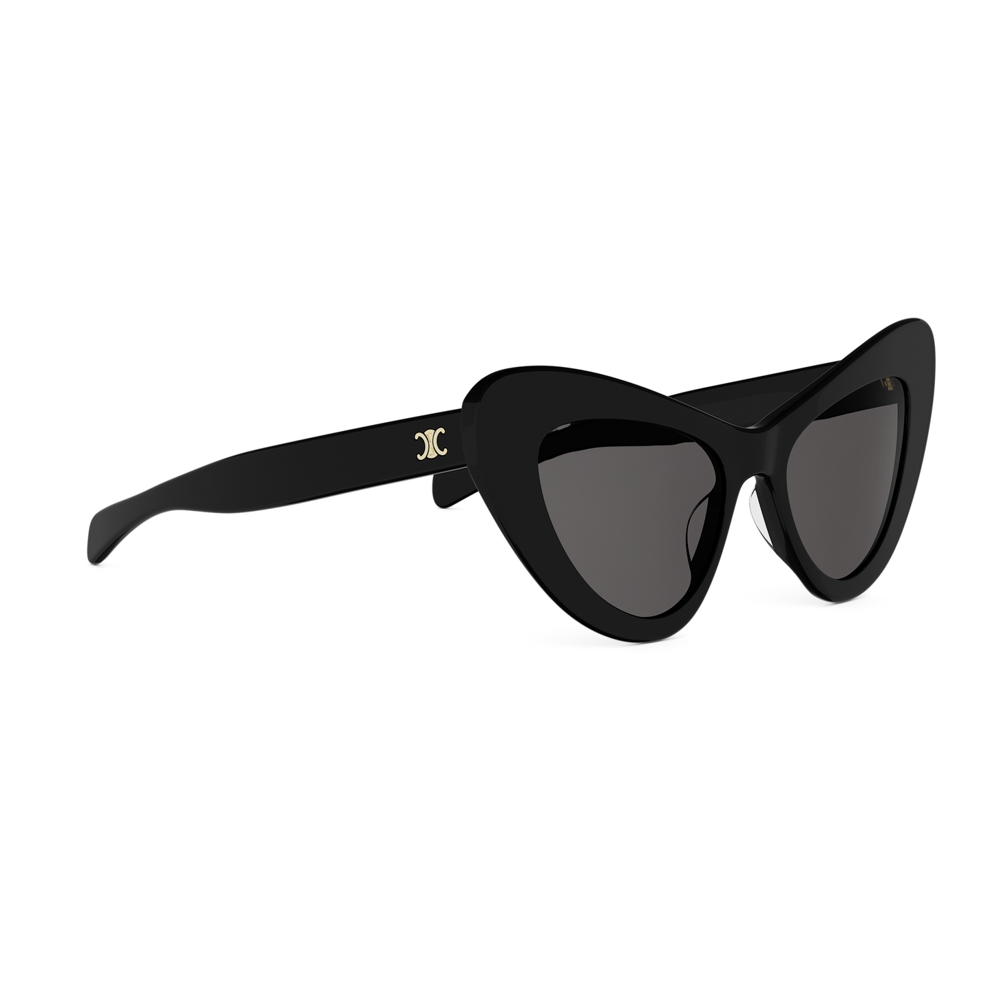 Cat Eye Acetate Sunglasses