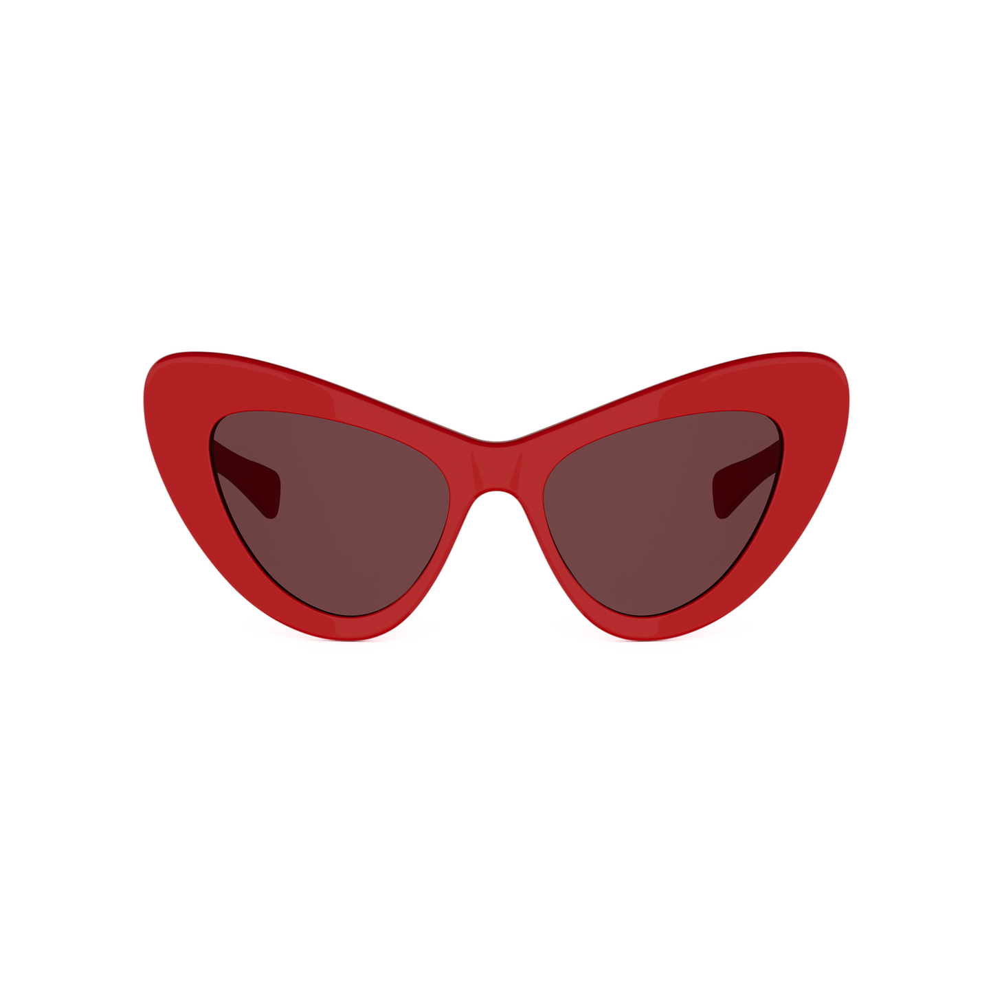 Cat Eye Acetate Sunglasses