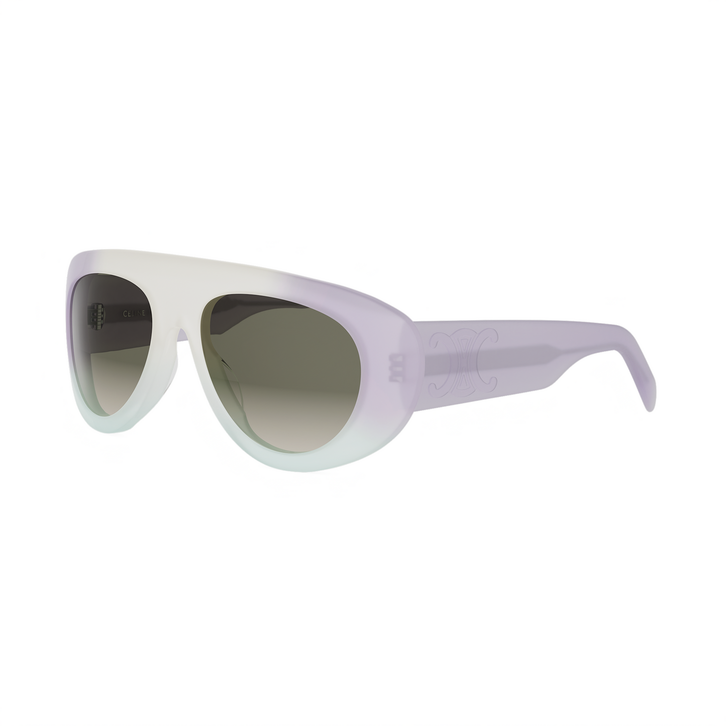 Pilot Acetate Sunglasses