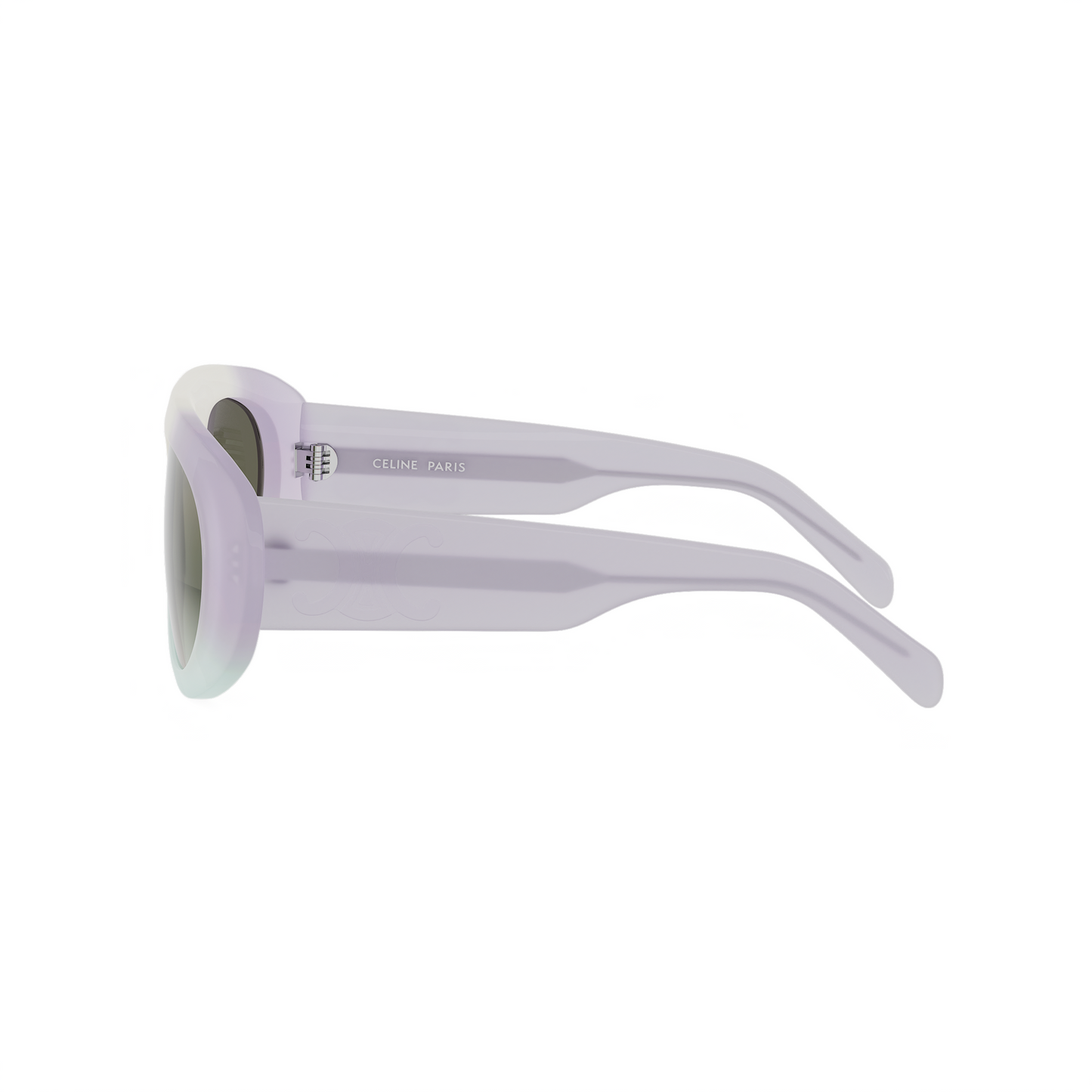 Pilot Acetate Sunglasses