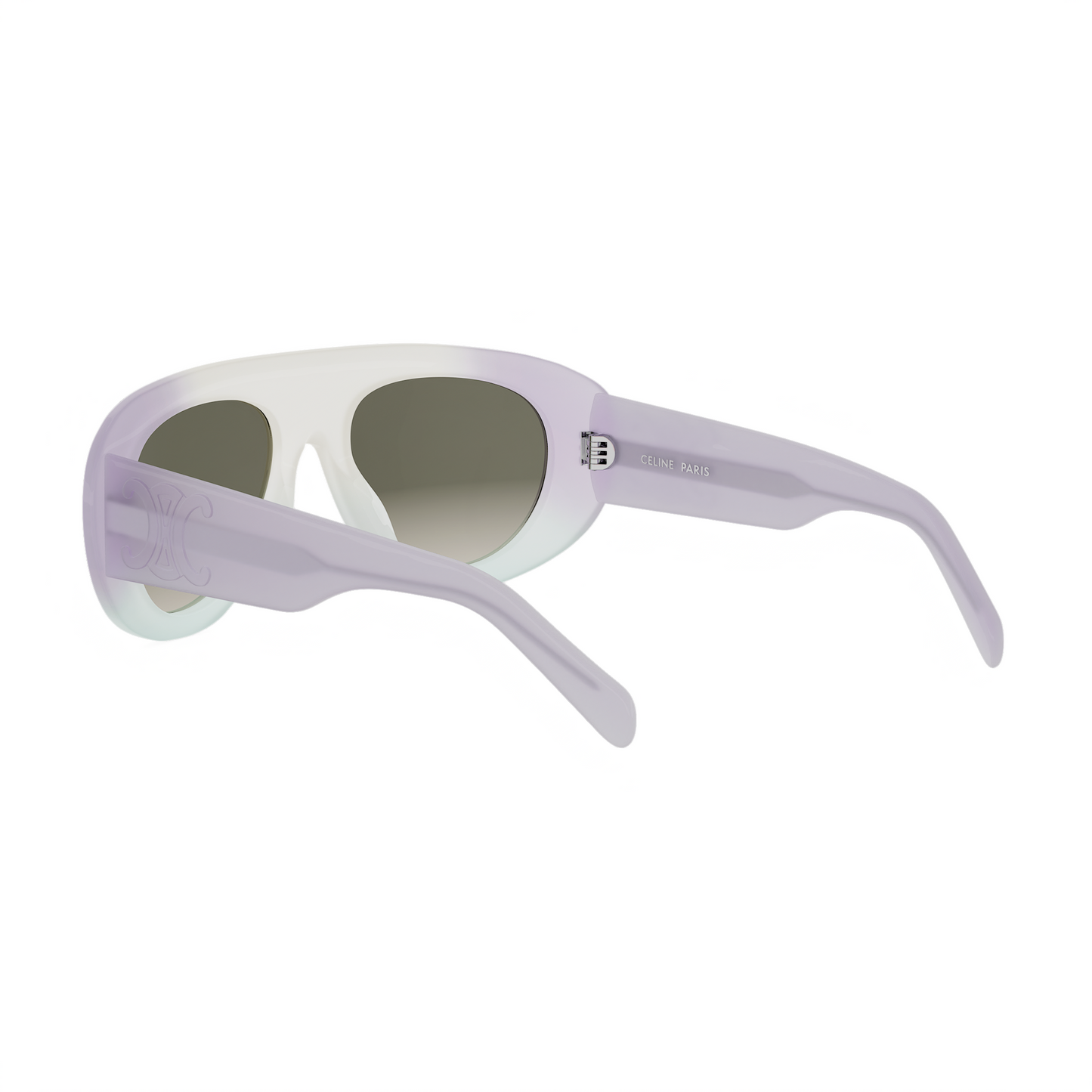 Pilot Acetate Sunglasses