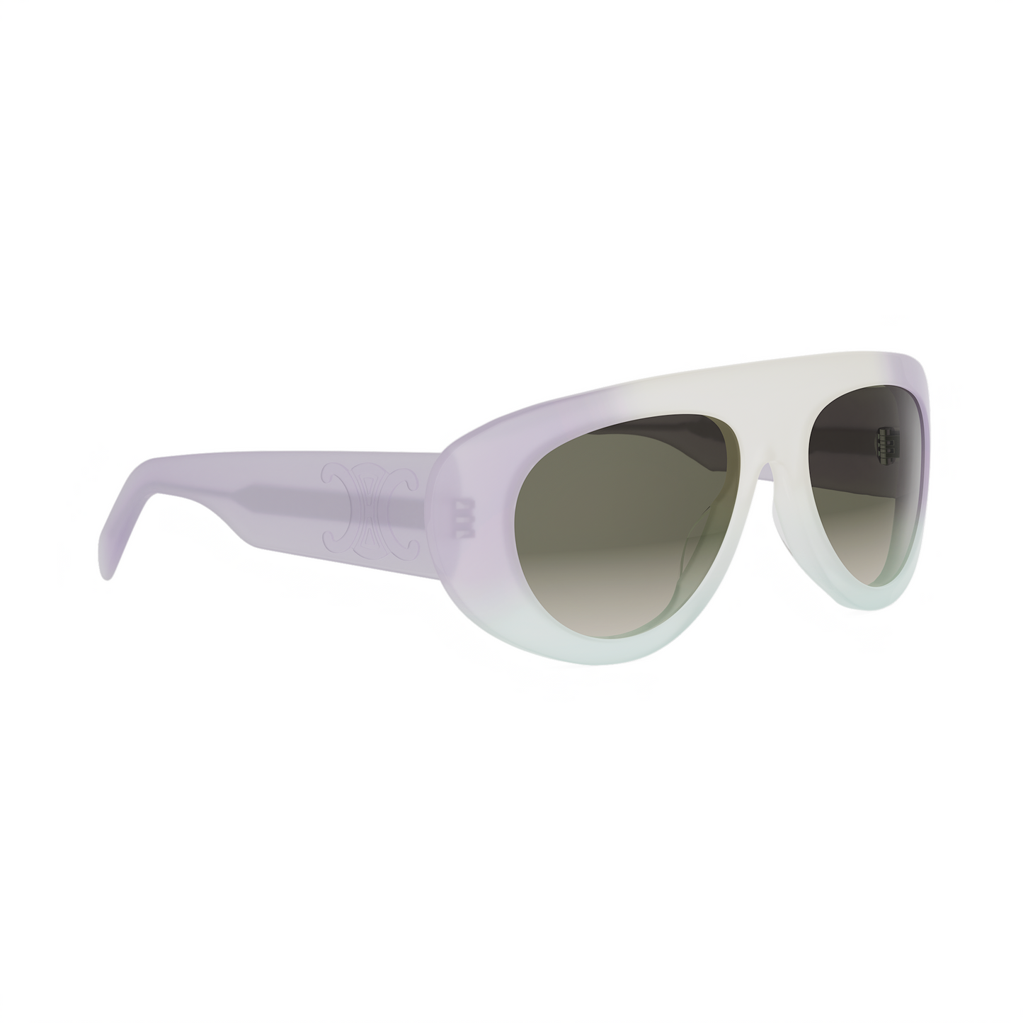 Pilot Acetate Sunglasses