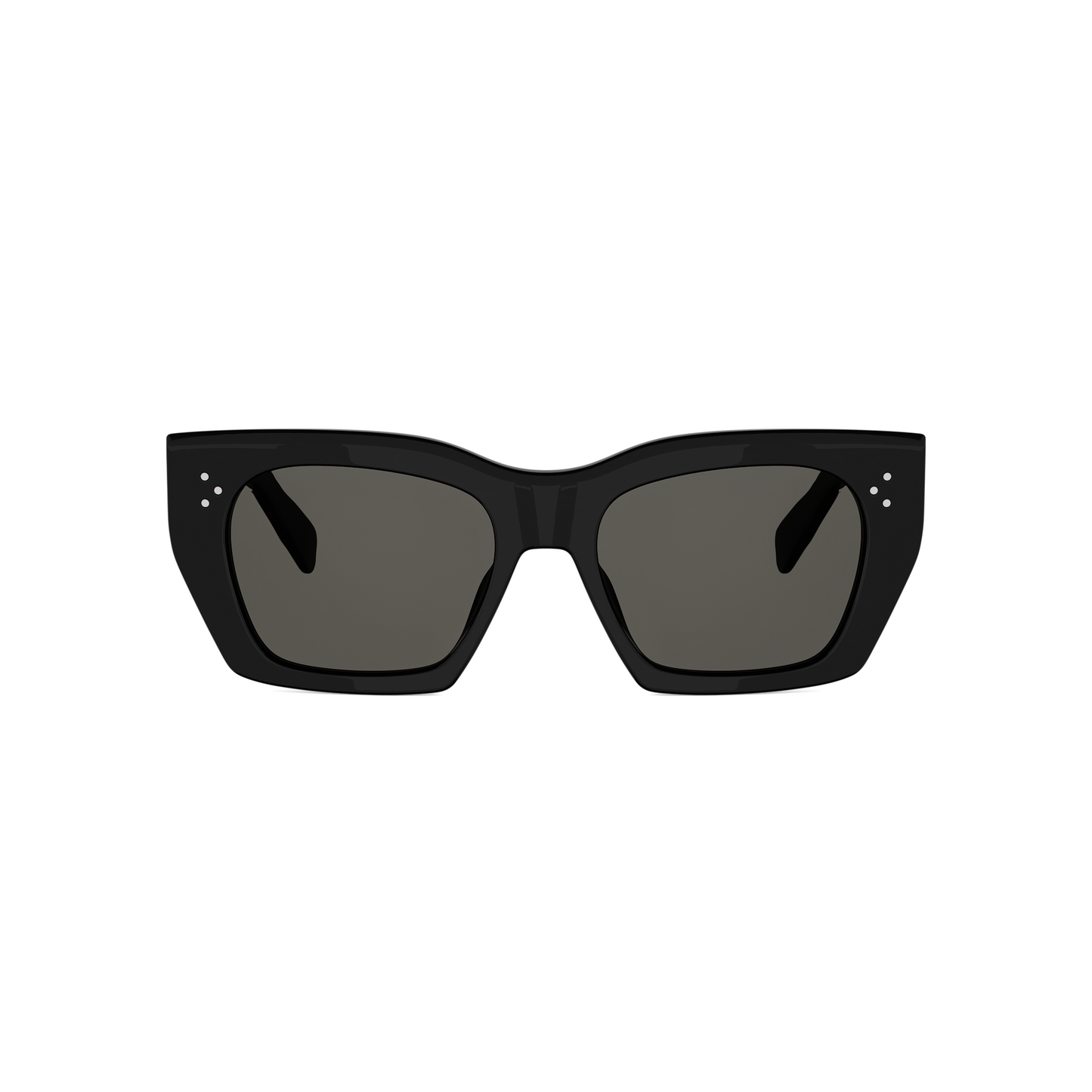Square Acetate Sunglasses