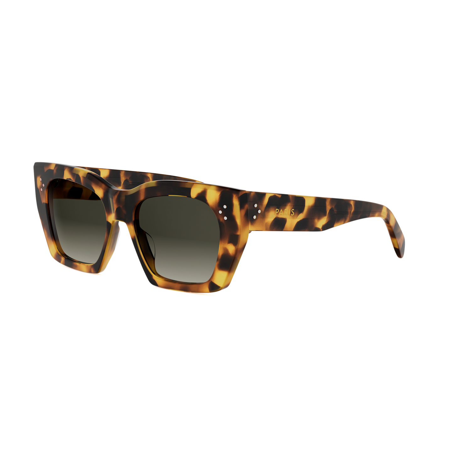 Square Acetate Sunglasses