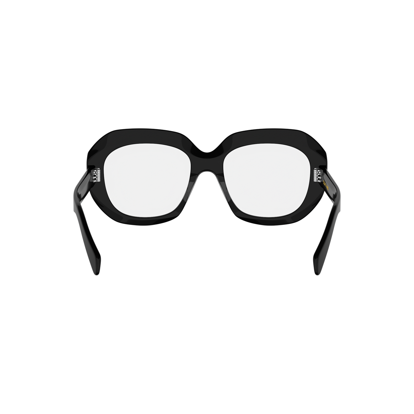 Geometric Acetate Eyeglasses