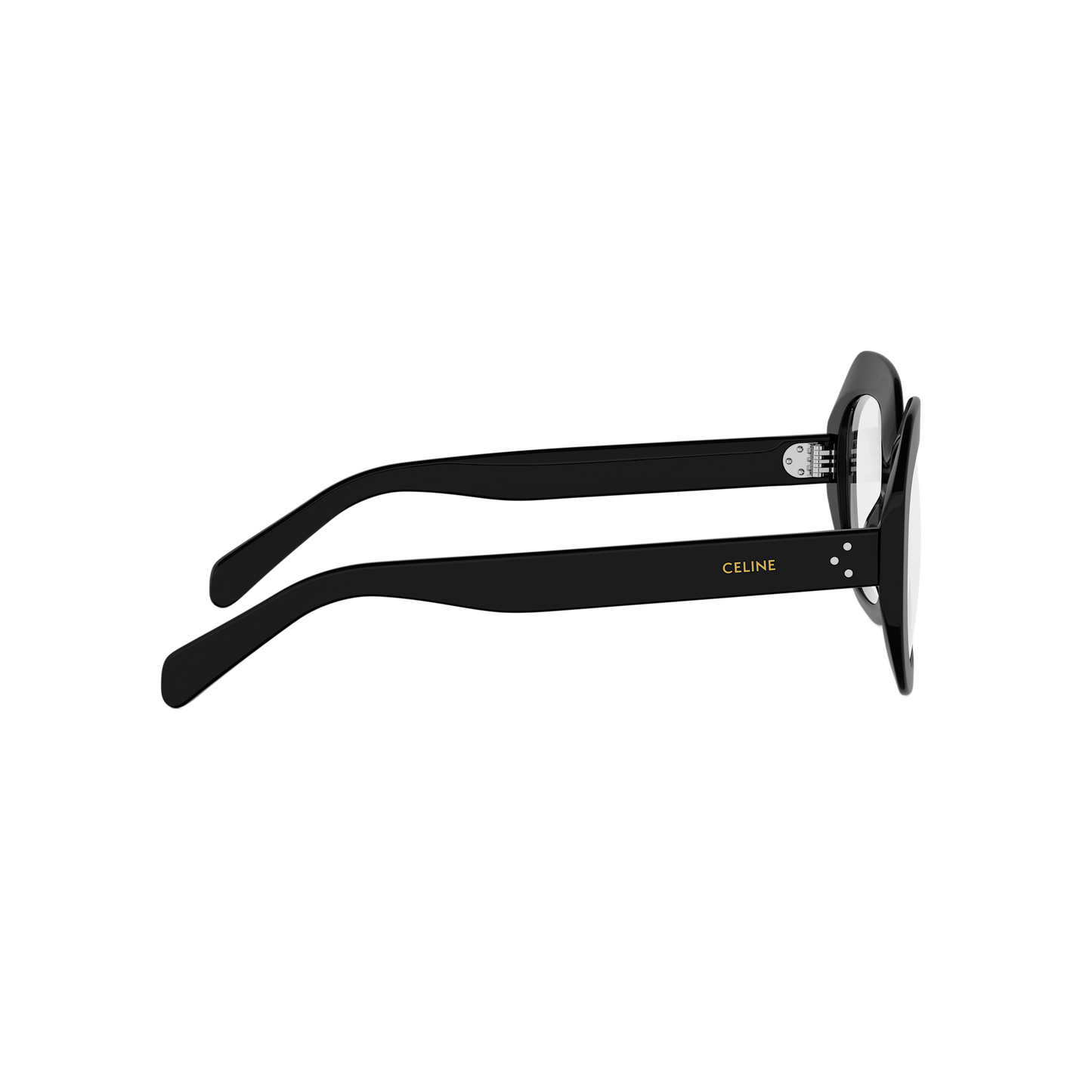 Geometric Acetate Eyeglasses