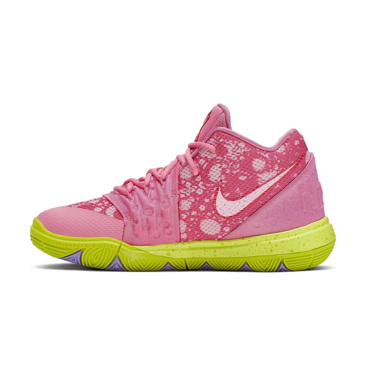 Little Kids Kyrie 5 'SpongeBob'