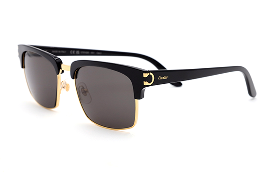 CT0132S Initiation Clubmaster Sunglasses