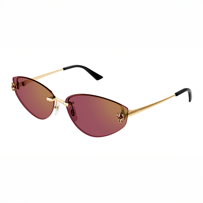 CT0431S  Panthère Cat-eye Sunglasses
