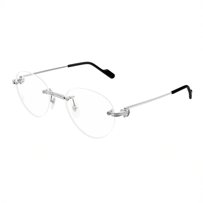 CT0514O Round Première Eyeglasses