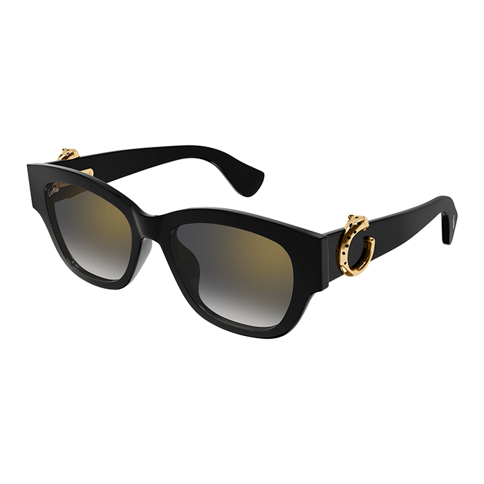 CT0548SA Acetate Panthère C Sunglasses