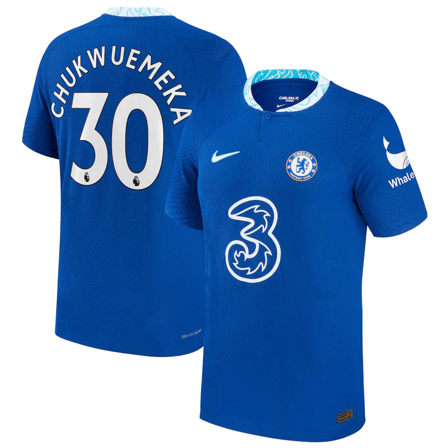 Carney Chukwuemeka Chelsea 30 Jersey