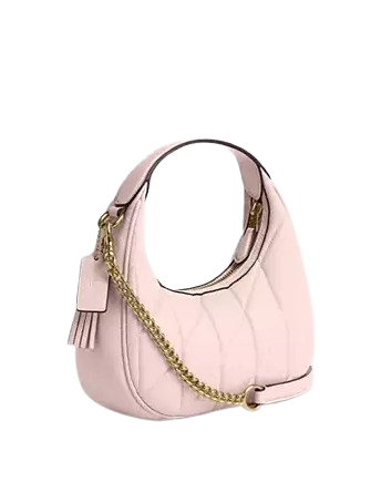 Coach Carmen Mini Crossbody Bag With Quilting