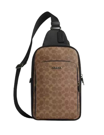 Coach Ethan Pack In Signature Canvas