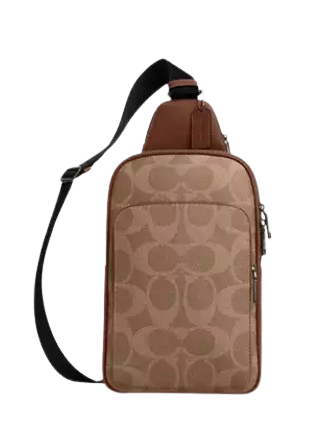 Coach Ethan Pack In Signature Canvas