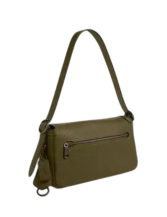 Coach Etta Small Flap Shoulder Bag