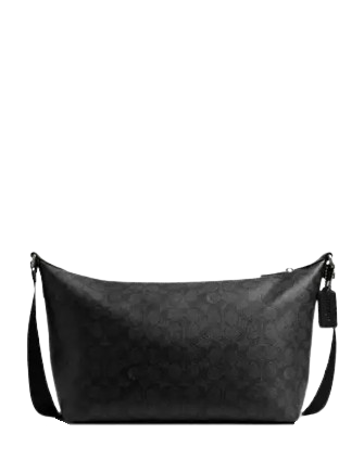 Coach Finn Crossbody Bag In Signature Canvas
