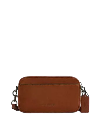 Coach Jayden Crossbody Bag In Suede