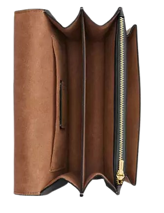 Coach Klare Crossbody Bag In Signature Canvas