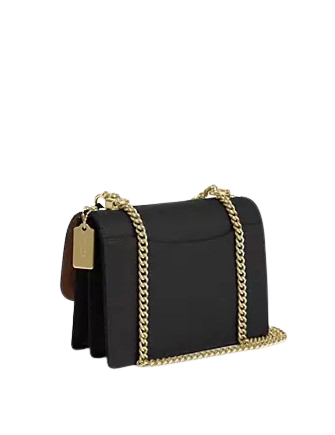 Coach Klare Crossbody Bag In Signature Canvas
