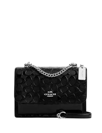 Coach Klare Crossbody Bag In Signature Leather
