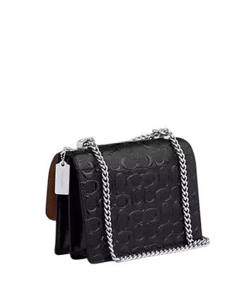 Coach Klare Crossbody Bag In Signature Leather