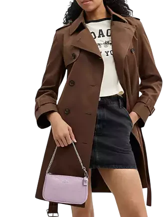Coach Nolita 19 In Signature Leather With Heart Charm