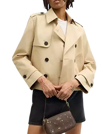 Coach Nolita 19 With Rivets