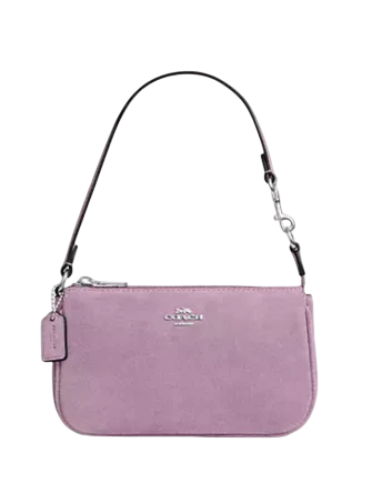 Coach Nolita 19 in Suede