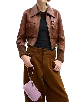Coach Nolita 19 in Suede